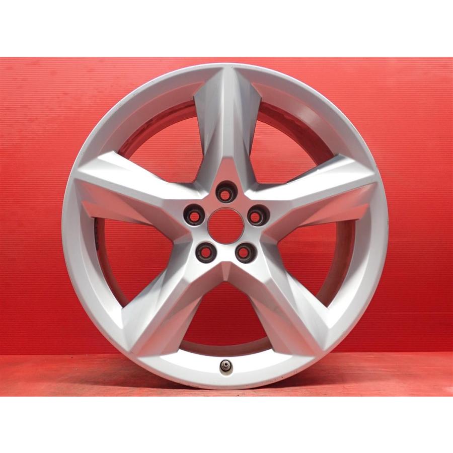 単品 純正 ホイール 1本 AUDI アウディ Q7 4M 19インチ ☆ 8.5J-19