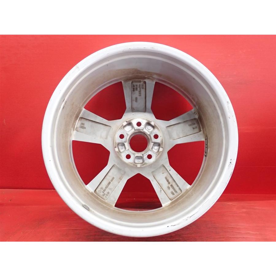 単品 純正 ホイール 1本 AUDI アウディ Q7 4M 19インチ ☆ 8.5J-19