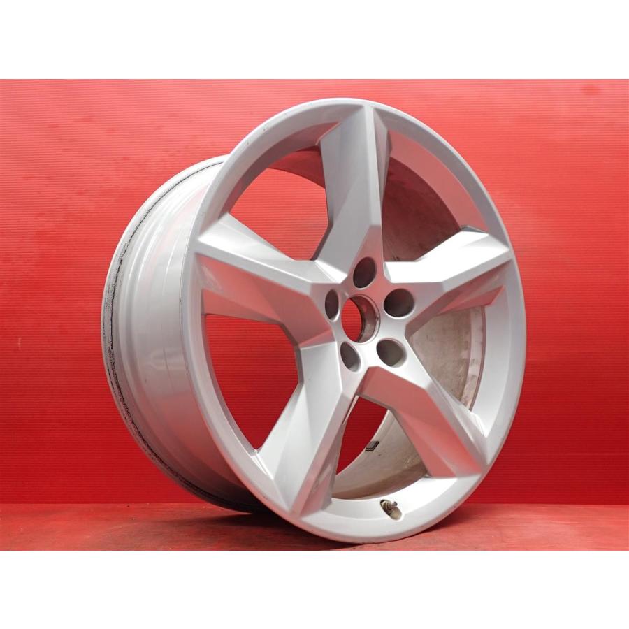 単品 純正 ホイール 1本 AUDI アウディ Q7 4M 19インチ ☆ 8.5J-19
