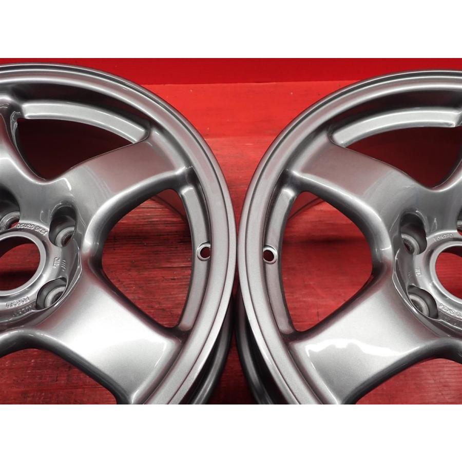 2本 純正 ホイール スカイライン BNR32 GT-R純正 ☆ 8J-16 2本 純正 ホイール スカイライン BNR32 GT-R純正 ☆ 8J-16
