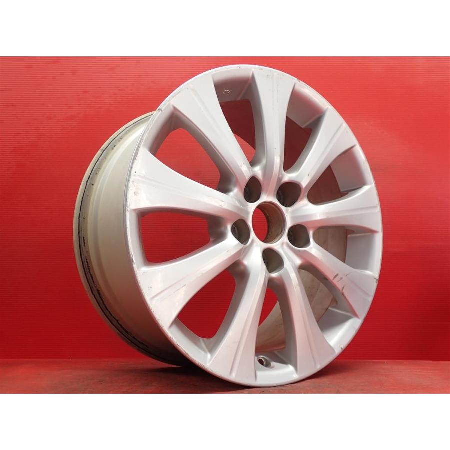 単品 純正 ホイール 1本 レクサス RC300h ☆ 7.5J-17 PCD114.3 5穴 +45