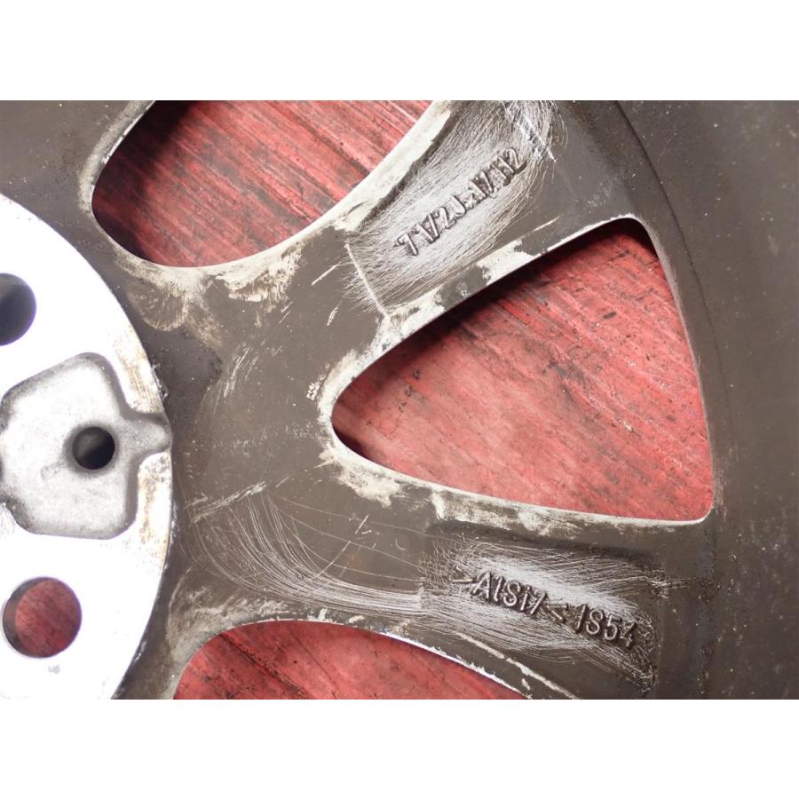 単品 純正 ホイール 1本 BMW 2シリーズ F45 F46 純正 スタースポーク スタイリング479 7.5J-17 PCD112 5穴 +54 ハブ66.5 6855088 ja17の画像