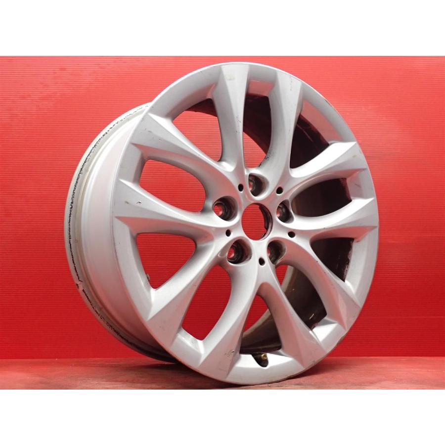 単品 純正 ホイール 1本 BMW 2シリーズ F45 F46 純正 スタースポーク スタイリング479 7.5J-17 PCD112 5穴 +54 ハブ66.5 6855088 ja17の画像