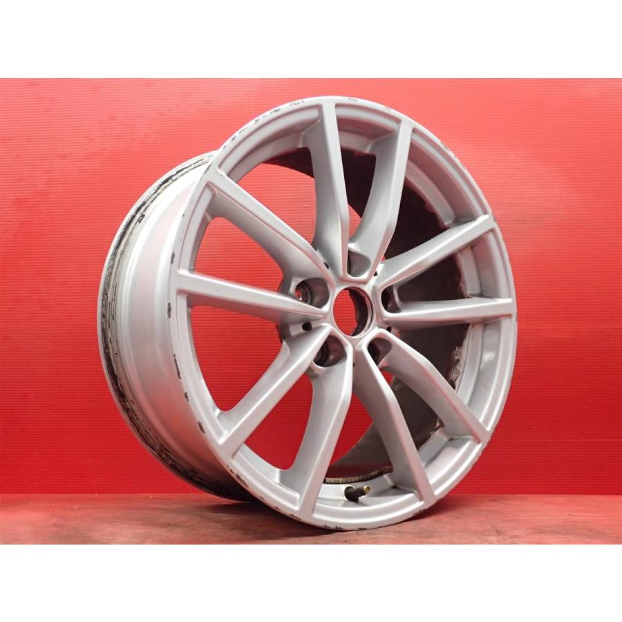 単品 純正 ホイール 1本 BMW 3/4シリーズ G20/G21 G22/G23 Vスポーク 