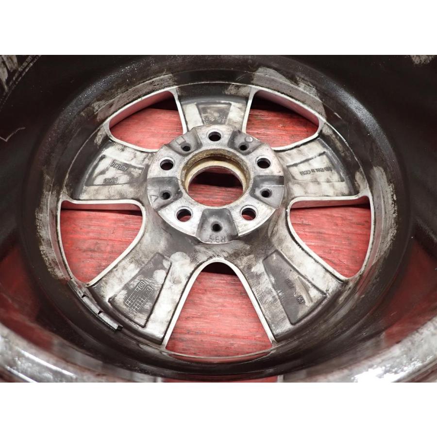 単品 純正 ホイール 1本 BMW 5シリーズ F10 F11 スタースポーク