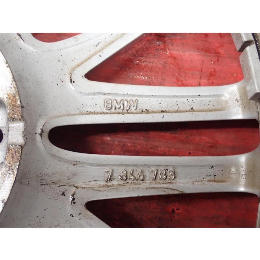 1本目　BMW 10スポークホイール 冬用タイヤセット 17インチ 1本目 BMW 10スポークホイール 冬用タイヤセット 17インチ BMW1