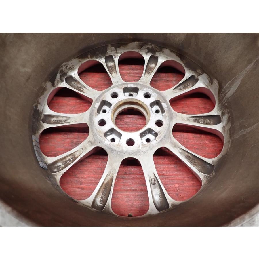 単品 純正 ホイール 1本 BMW Z4 E85 タービンスタイリング106 8J-17