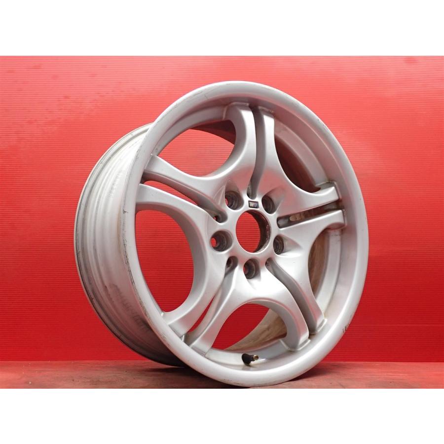 単品 純正 フロント用 ホイール 1本 BMW 3シリーズ E46 Mスポーツ純正