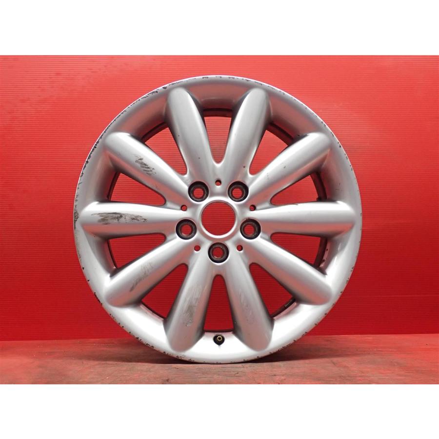 MINI コスモススポーク 17インチ F55 F56他　205/45R17 4 Orig Mini Winter Cosmos Spoke 499 205/45 R17 88V F55 F56 F57
