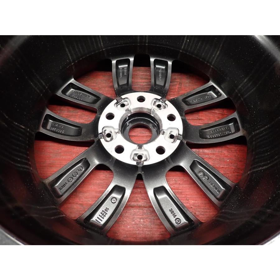 単品 純正 ホイール 1本 ミニクロスオーバー スターダブルスポークR124
