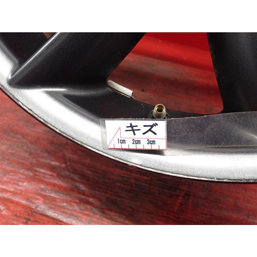 MINI 純正ホイール スタッドレス4本 17インチ PCD120  単品 純正 ホイール 1本 ミニクロスオーバー スターダブルスポークR124