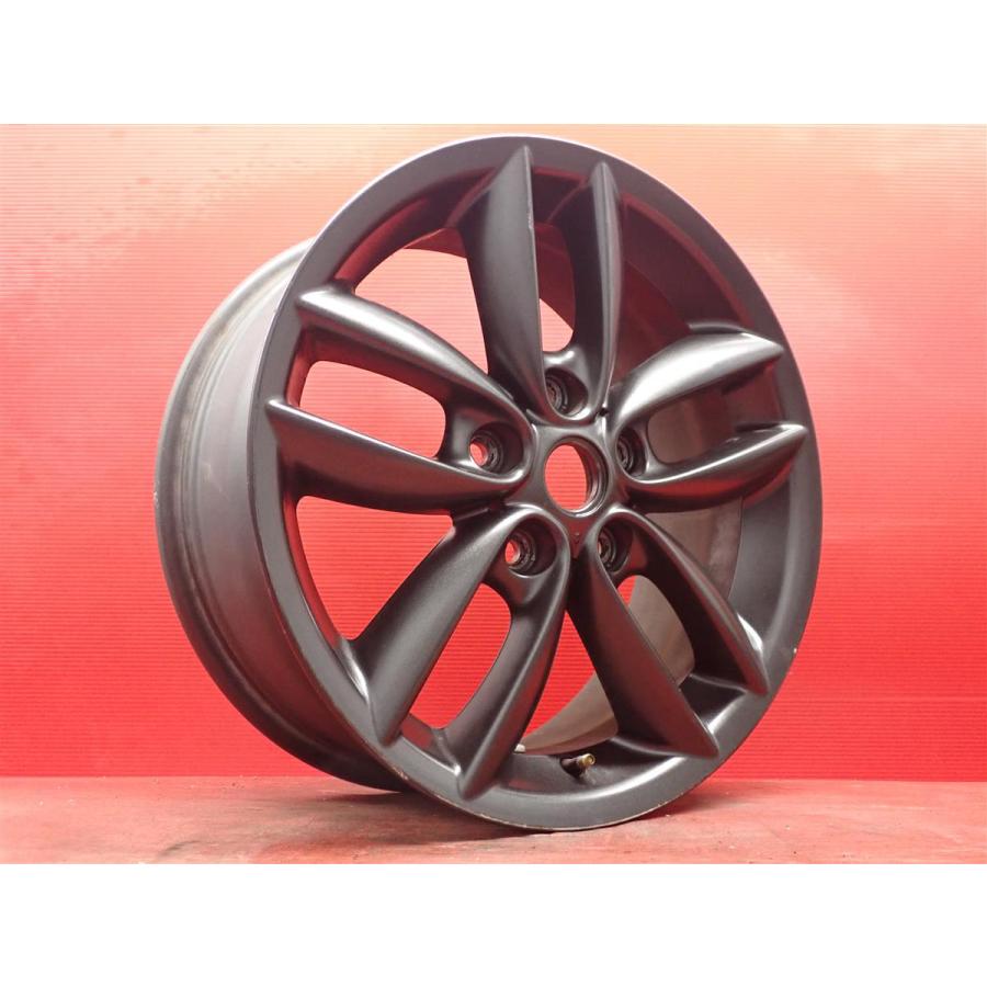 単品 純正 ホイール 1本 ミニクロスオーバー スターダブルスポークR124