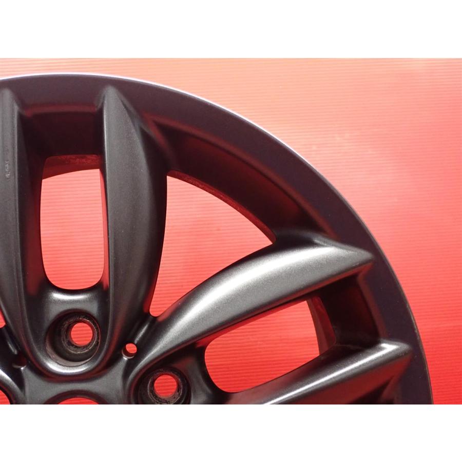 単品 純正 ホイール 1本 ミニクロスオーバー スターダブルスポークR124