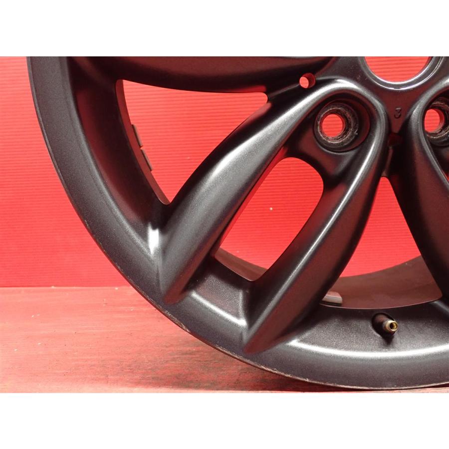 単品 純正 ホイール 1本 ミニクロスオーバー スターダブルスポークR124