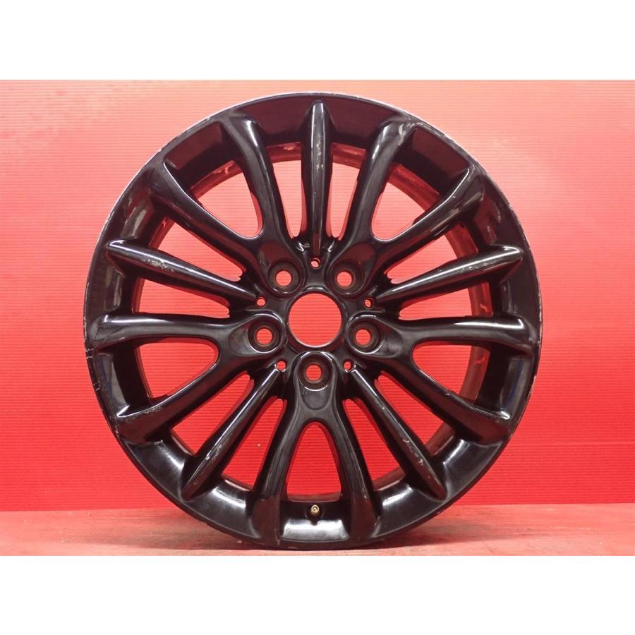 単品 純正 ホイール 1本 ミニクラブマン F54 純正 ネットスポーク 519
