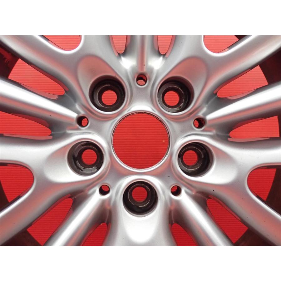 単品 純正 ホイール 1本 ミニクラブマン F54 ネットスポーク 519