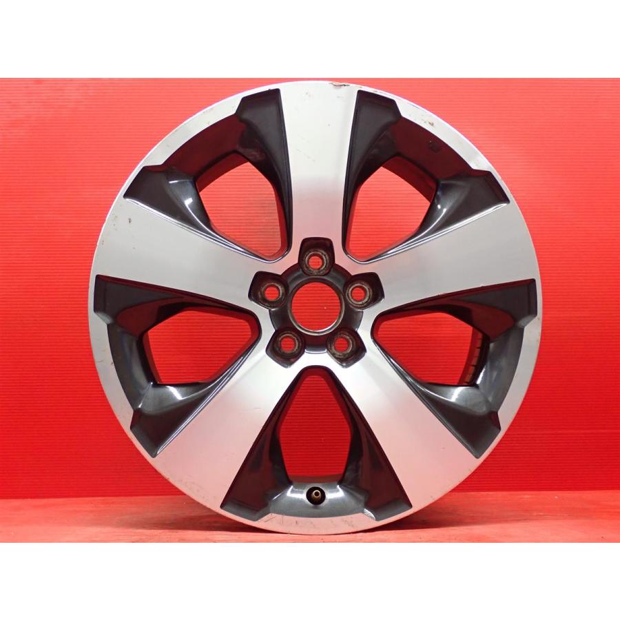 単品 純正 ホイール 1本 SUBARU スバル XVハイブリッド GPE 17 単品 純正 ホイール 1本 SUBARU スバル XVハイブリッド GPE 17