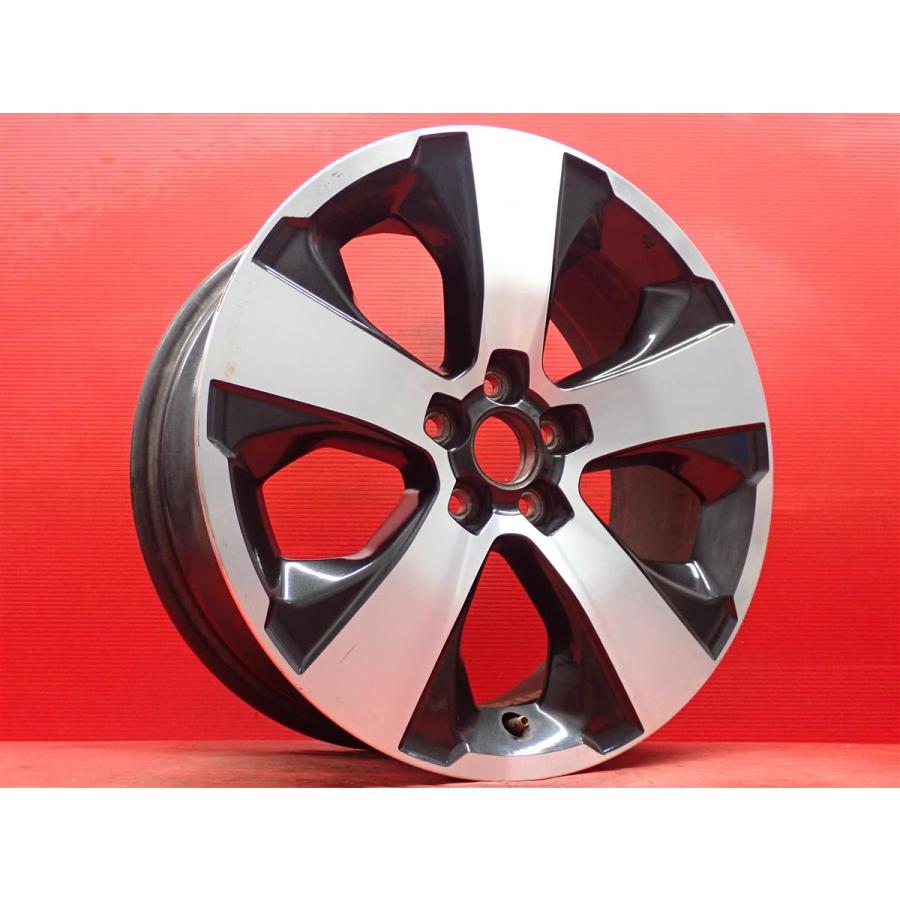 単品 純正 ホイール 1本 SUBARU スバル XVハイブリッド GPE 17インチ