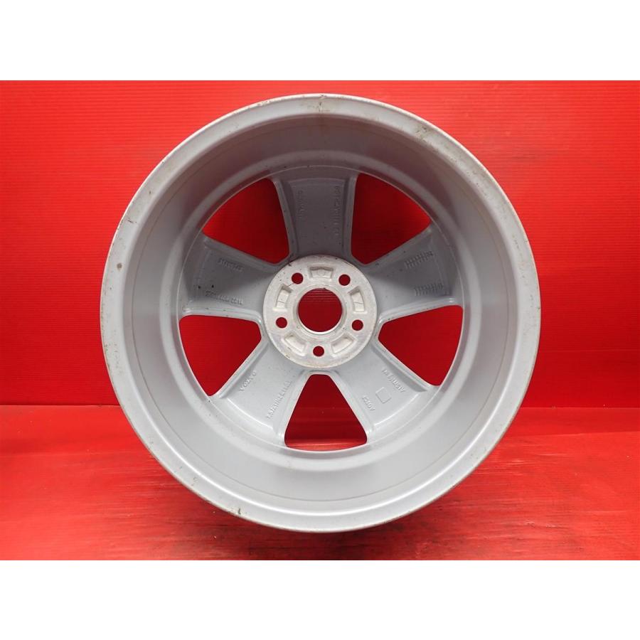 単品 純正 ホイール 1本 ボルボ XC40 ☆ 7.5J-17 PCD108 5穴 +50.5