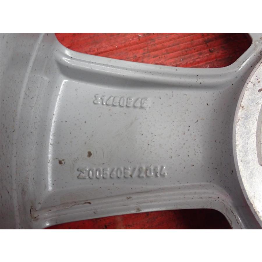 単品 純正 ホイール 1本 ボルボ XC40 ☆ 7.5J-17 PCD108 5穴 +50.5