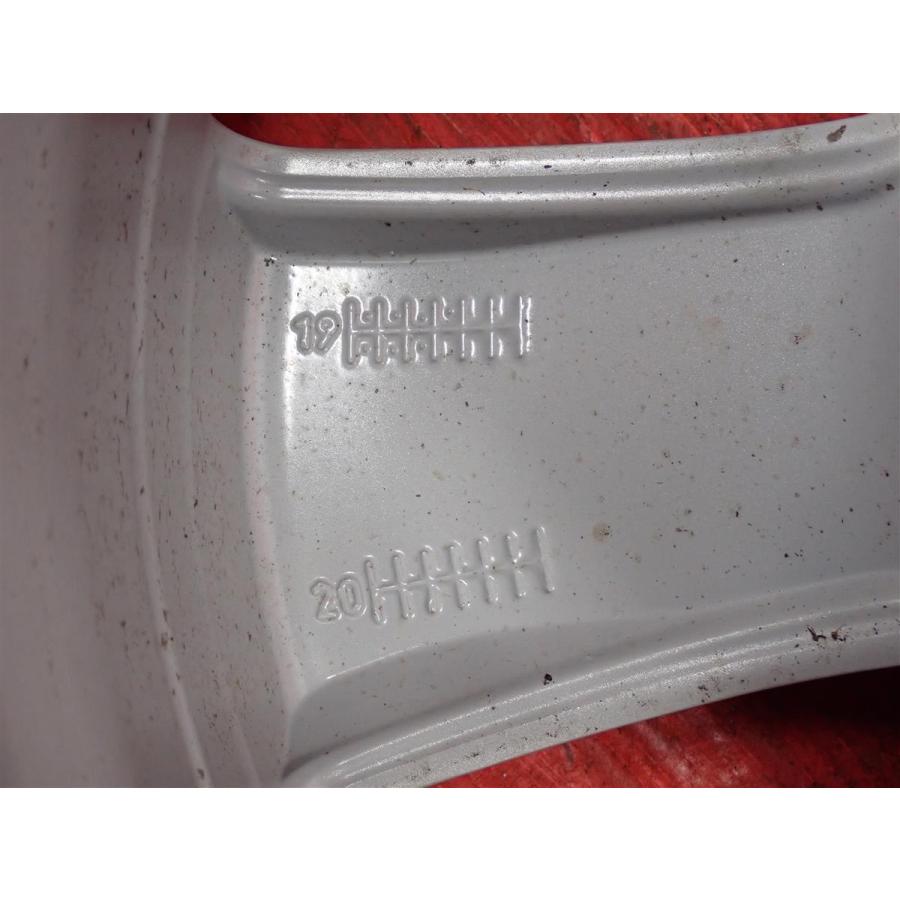単品 純正 ホイール 1本 ボルボ XC40 ☆ 7.5J-17 PCD108 5穴 +50.5
