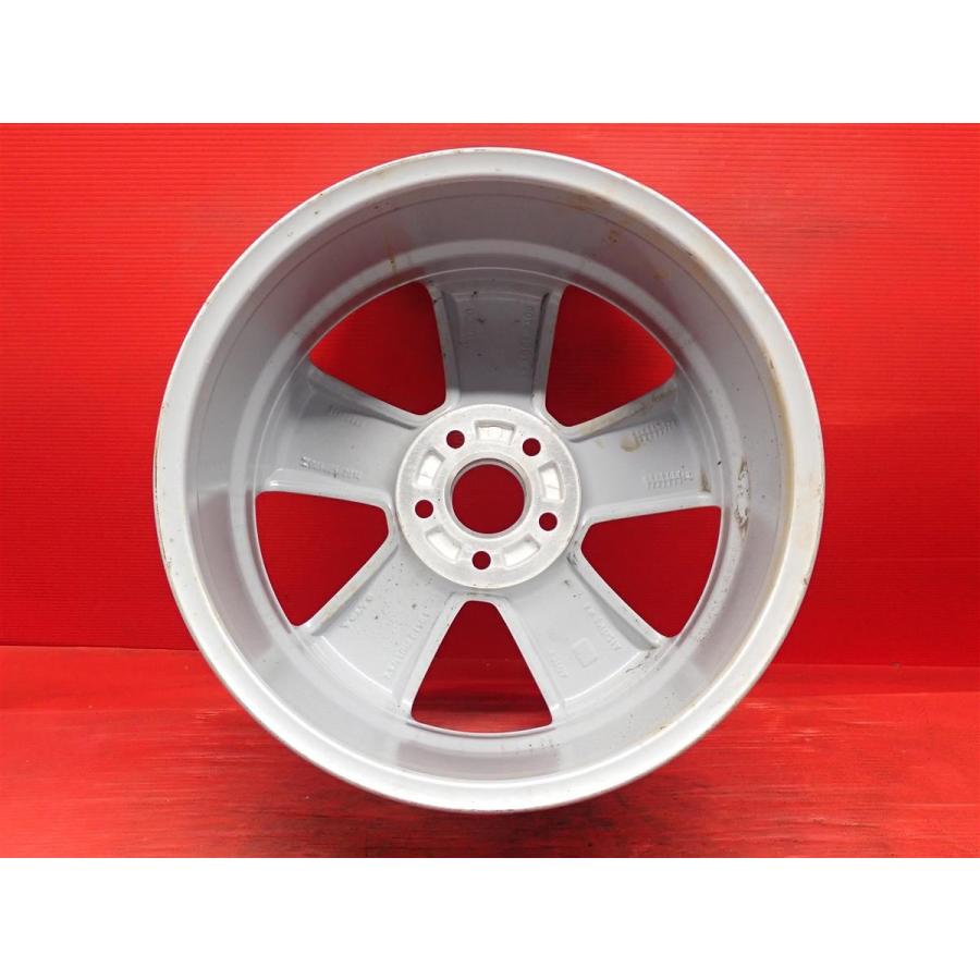 単品 純正 ホイール 1本 ボルボ XC40 ☆ 7.5J-17 PCD108 5穴 +50.5