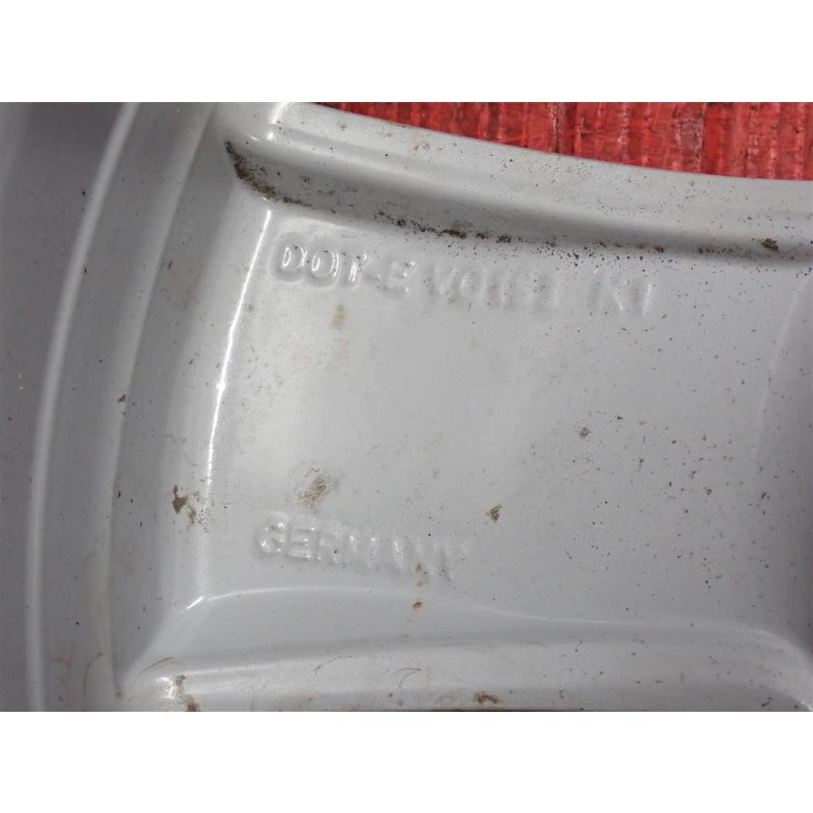 単品 純正 ホイール 1本 ボルボ XC40 ☆ 7.5J-17 PCD108 5穴 +50.5