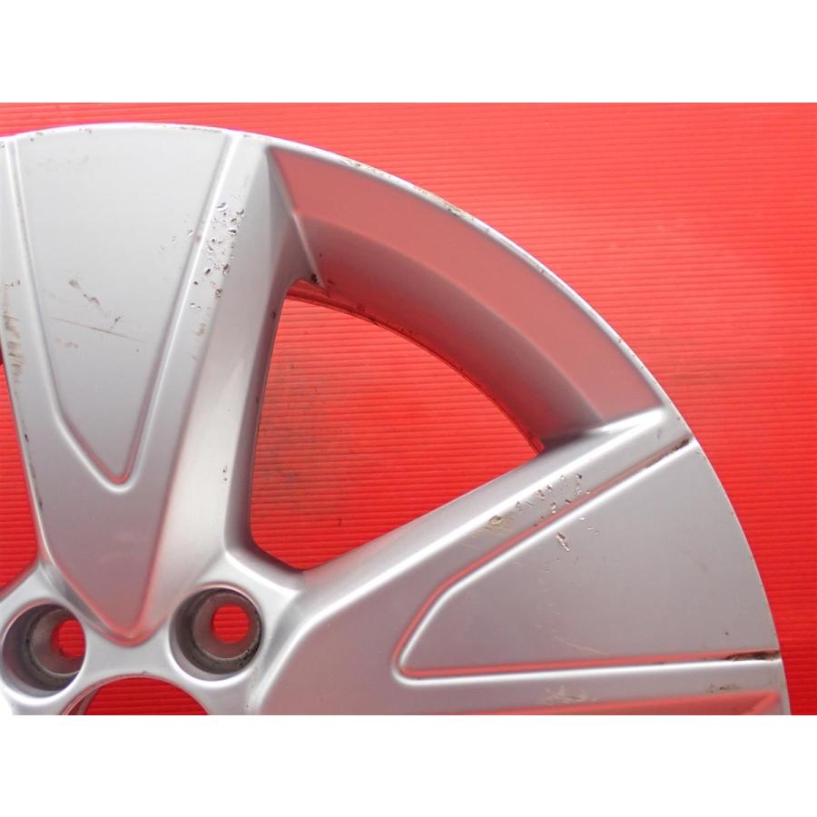 単品 純正 ホイール 1本 ボルボ XC40 ☆ 7.5J-17 PCD108 5穴 +50.5