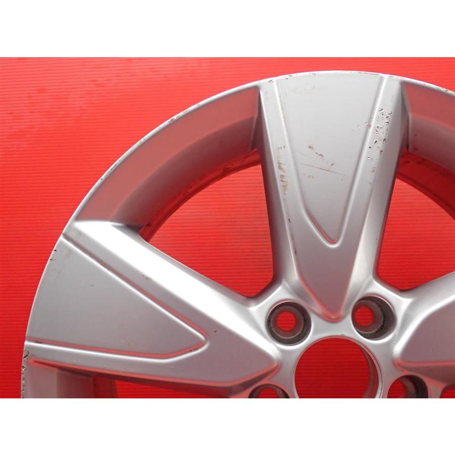 単品 純正 ホイール 1本 ボルボ XC40 ☆ 7.5J-17 PCD108 5穴 +50.5