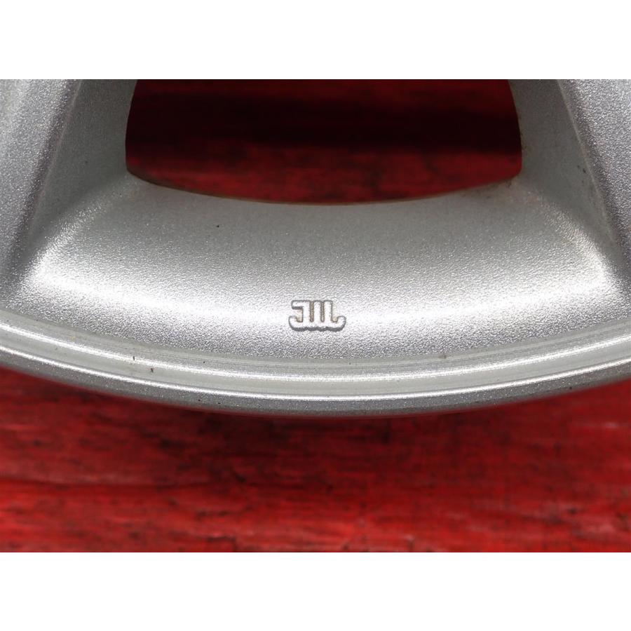 単品 純正 ホイール 1本 ミツビシ パジェロ V98W 93W 純正6本スポーク