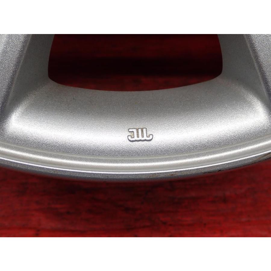 単品 純正 ホイール 1本 ミツビシ パジェロ V98W 93W 純正6本スポーク