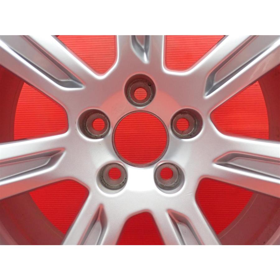 単品 純正 ホイール 1本 VOLVO ボルボ V90純正 ☆ 8J-17 PCD108 5穴 +