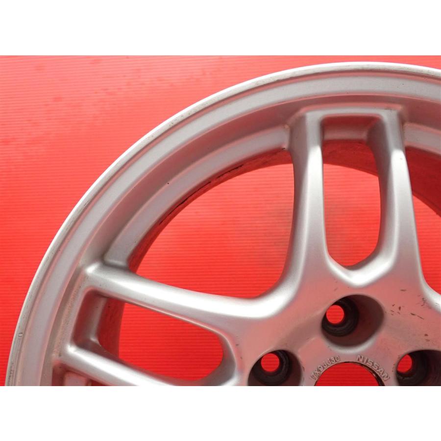 単品 純正 ホイール 1本 スカイライン BCNR33 GT-R純正 ☆ 9J-17 単品 純正 ホイール 1本 スカイライン BCNR33 GT-R純正 ☆ 9J-17