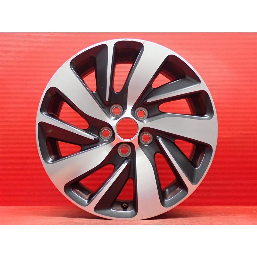 単品 純正 ホイール 1本 ミツビシ RVR GA3W GA4W 中期 17インチ ☆ 6.5 