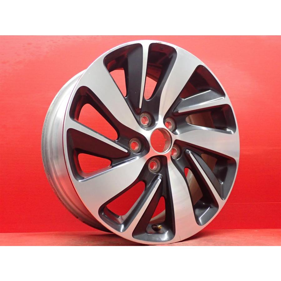 単品 純正 ホイール 1本 ミツビシ RVR GA3W GA4W 中期 17インチ ☆ 6.5 