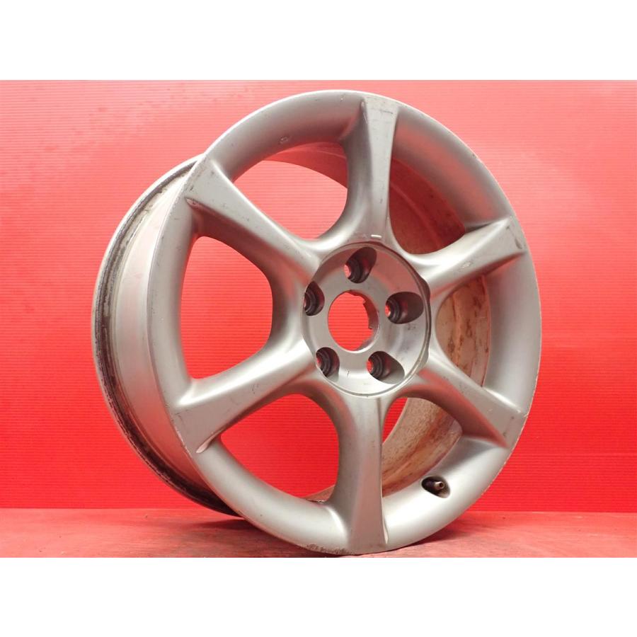 単品 純正 ホイール 1本 NISSAN ニッサン スカイライン ER34 ☆ 7.5J