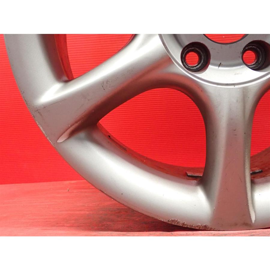 単品 純正 ホイール 1本 NISSAN ニッサン スカイライン ER34 ☆ 7.5J