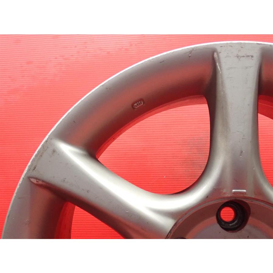 単品 純正 ホイール 1本 NISSAN ニッサン スカイライン ER34 ☆ 7.5J