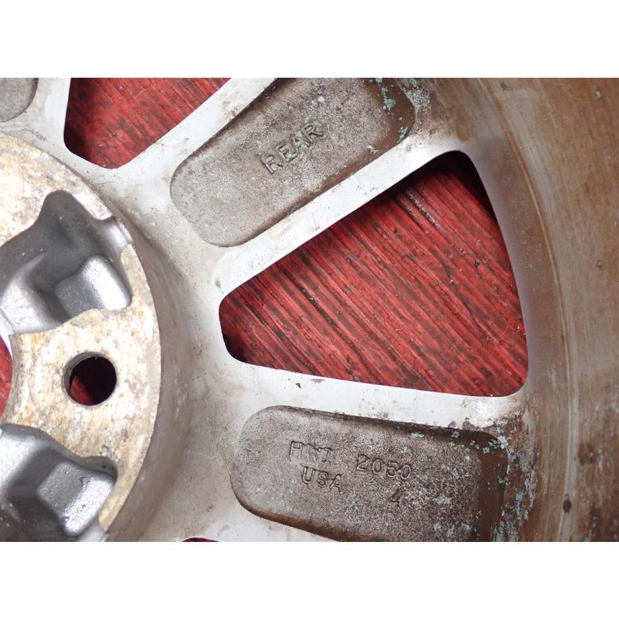 単品 純正 リア用 ホイール 1本 NISSAN ニッサン フェアレディZ