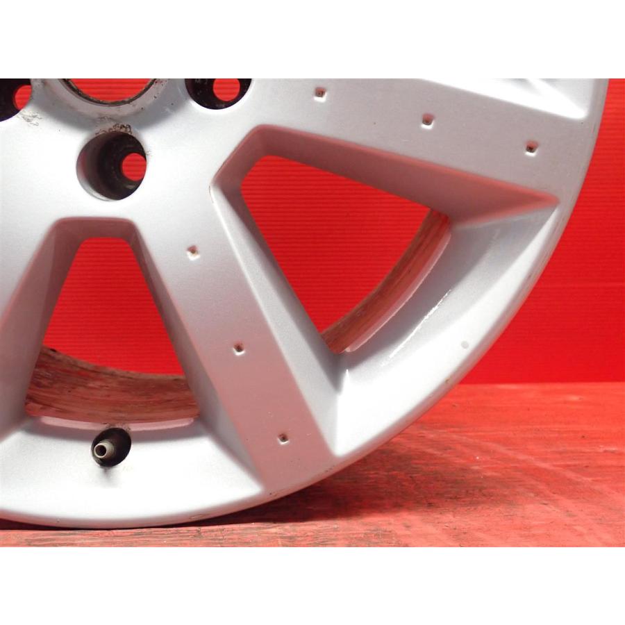 z33 ホイール　　① 2本 単品 純正 リア用 ホイール 1本 NISSAN ニッサン フェアレディZ Z33