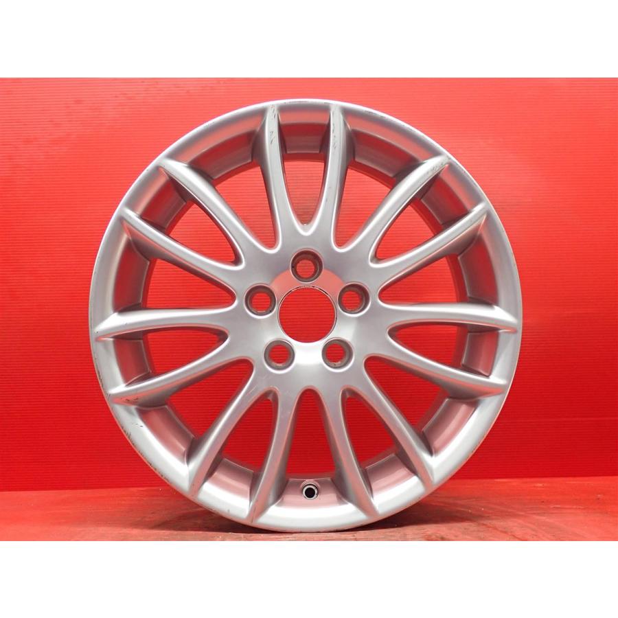 単品 純正 ホイール 1本 VOLVO ボルボ純正 SPARTACUS スパルタカス 