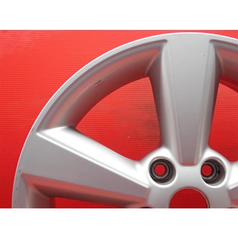 日産（NISSAN） ニッサン 純正 17インチ ブラック 6.5J+40 215/60R17 