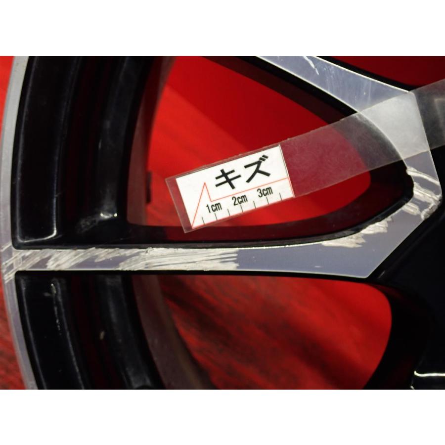 ジャンク 単品 純正 ホイール 1本 TOYOTA トヨタ アクア G's純正 ジャンク 単品 純正 ホイール 1本 TOYOTA トヨタ アクア G's純正