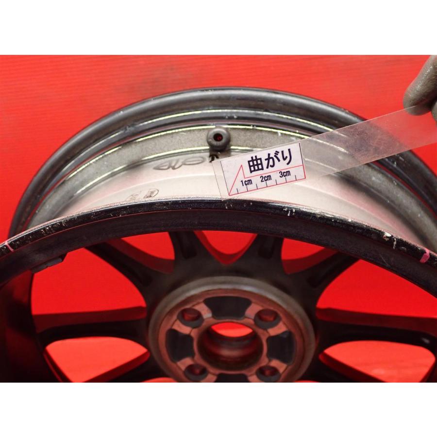 ジャンク 単品 純正 ホイール 1本 TOYOTA トヨタ アクア G's純正 ジャンク 単品 純正 ホイール 1本 TOYOTA トヨタ アクア G's純正