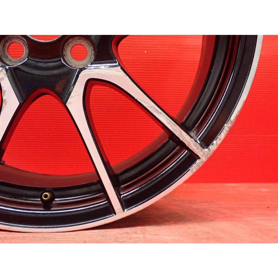 ジャンク 単品 純正 ホイール 1本 TOYOTA トヨタ アクア G's純正 ジャンク 単品 純正 ホイール 1本 TOYOTA トヨタ アクア G's純正