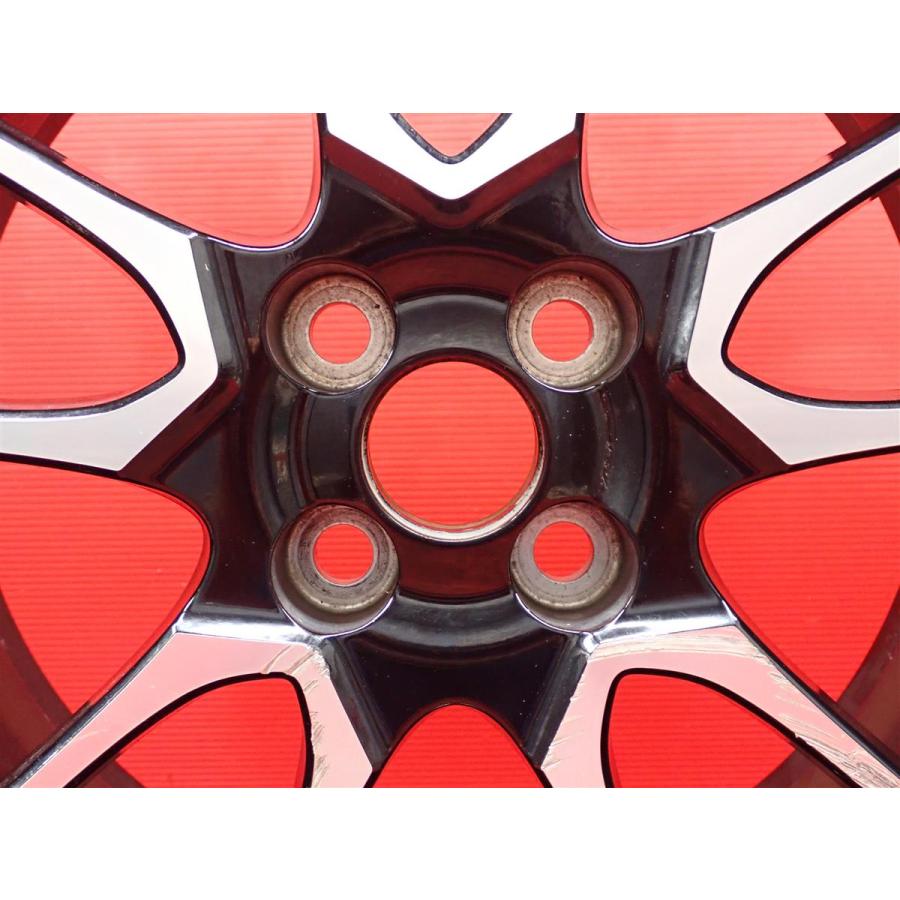 ジャンク 単品 純正 ホイール 1本 TOYOTA トヨタ アクア G's純正 ジャンク 単品 純正 ホイール 1本 TOYOTA トヨタ アクア G's純正