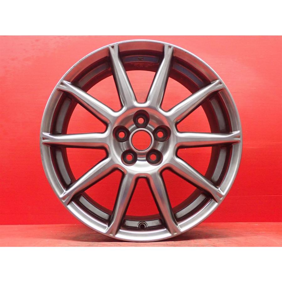 単品 純正 ホイール 1本 86 ZN6 後期 GT リミテッド ☆ 7.5J-17 単品 純正 ホイール 1本 86 ZN6 後期 GT リミテッド ☆ 7.5J-17