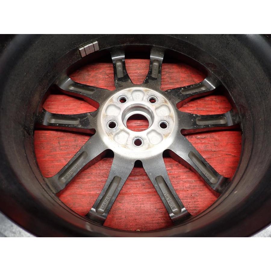 単品 純正 ホイール 1本 トヨタ 86 ZN6 後期 GT純正 ☆ 7J-17 単品 純正 ホイール 1本 トヨタ 86 ZN6 後期 GT純正 ☆ 7J-17