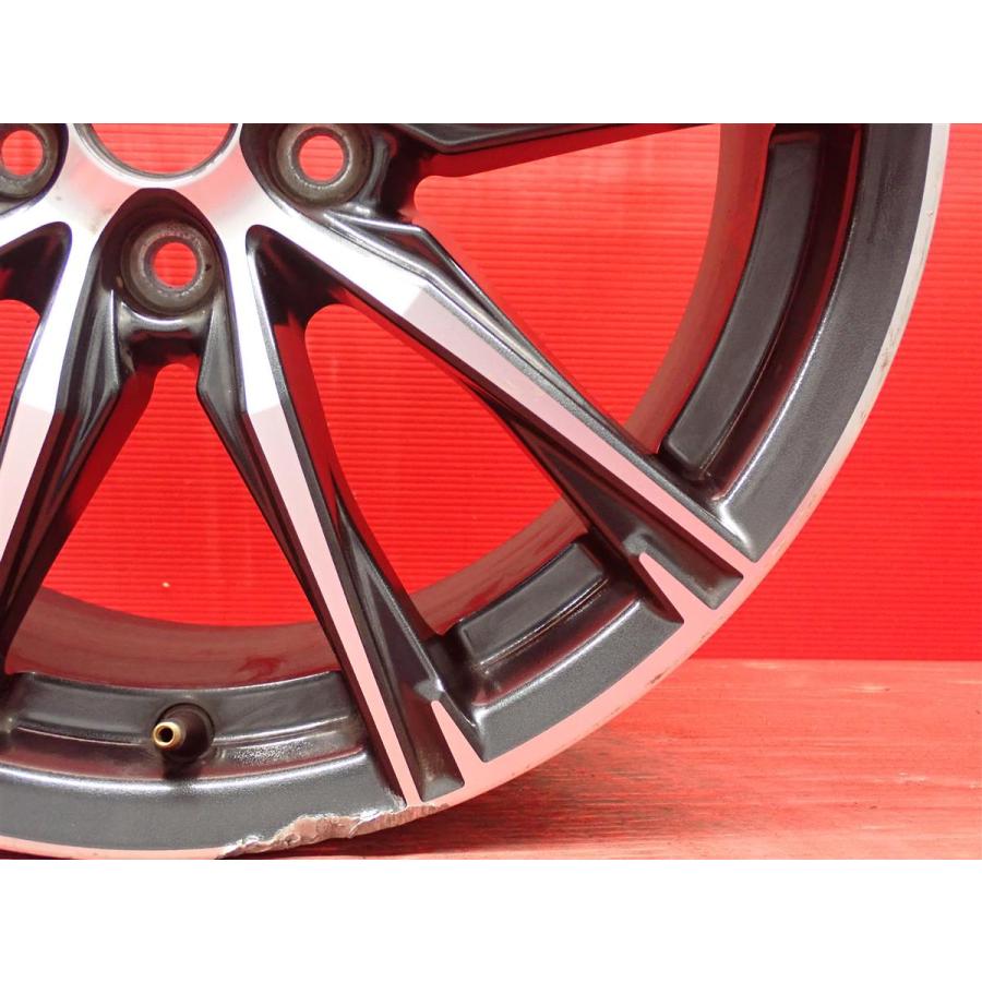 単品 純正 ホイール 1本 トヨタ 86 ZN6 後期 GT純正 ☆ 7J-17 単品 純正 ホイール 1本 トヨタ 86 ZN6 後期 GT純正 ☆ 7J-17
