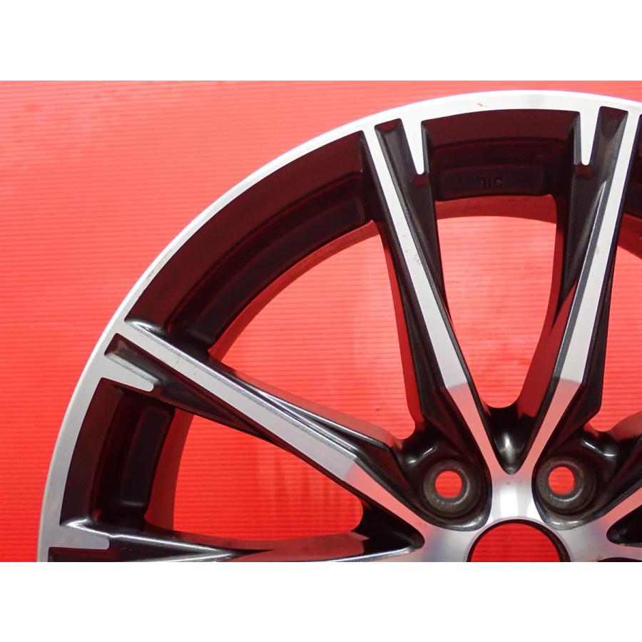 単品 純正 ホイール 1本 トヨタ 86 ZN6 後期 GT純正 ☆ 7J-17 単品 純正 ホイール 1本 トヨタ 86 ZN6 後期 GT純正 ☆ 7J-17